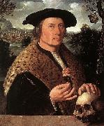 JACOBSZ, Dirck Pompeius Occo oil